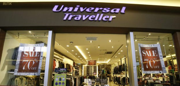 UNIVERSAL TRAVELLER